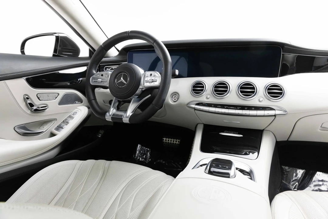 2018 Mercedes-Benz W222 S 63 & S 65 AMG - Image 16 of 31