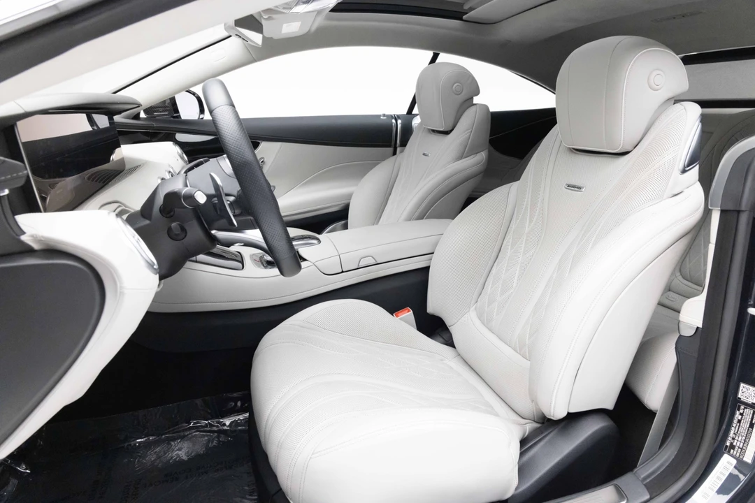 2018 Mercedes-Benz W222 S 63 & S 65 AMG - Image 8 of 31