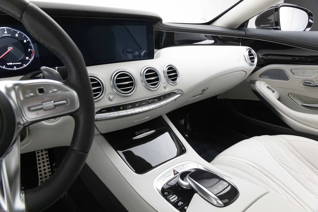 2018 Mercedes-Benz W222 S 63 & S 65 AMG - Image 24 of 31