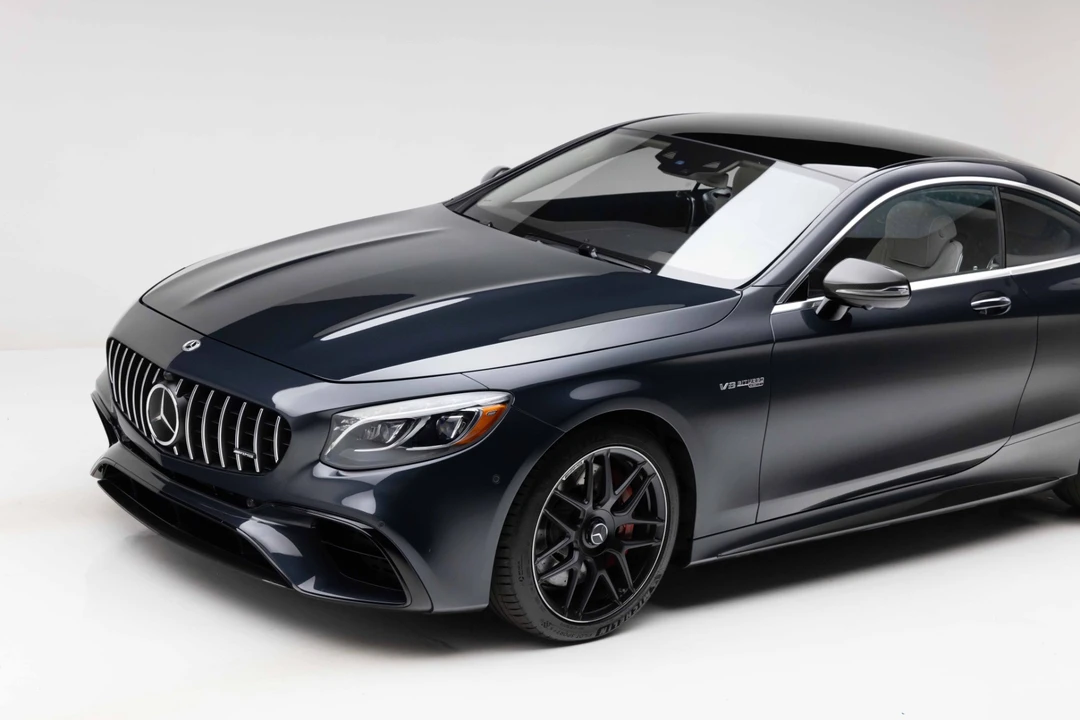 2018 Mercedes-Benz W222 S 63 & S 65 AMG - Image 29 of 31