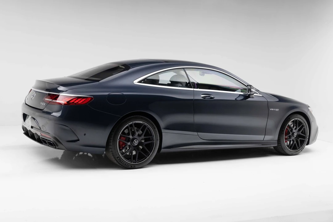 2018 Mercedes-Benz W222 S 63 & S 65 AMG - Image 19 of 31