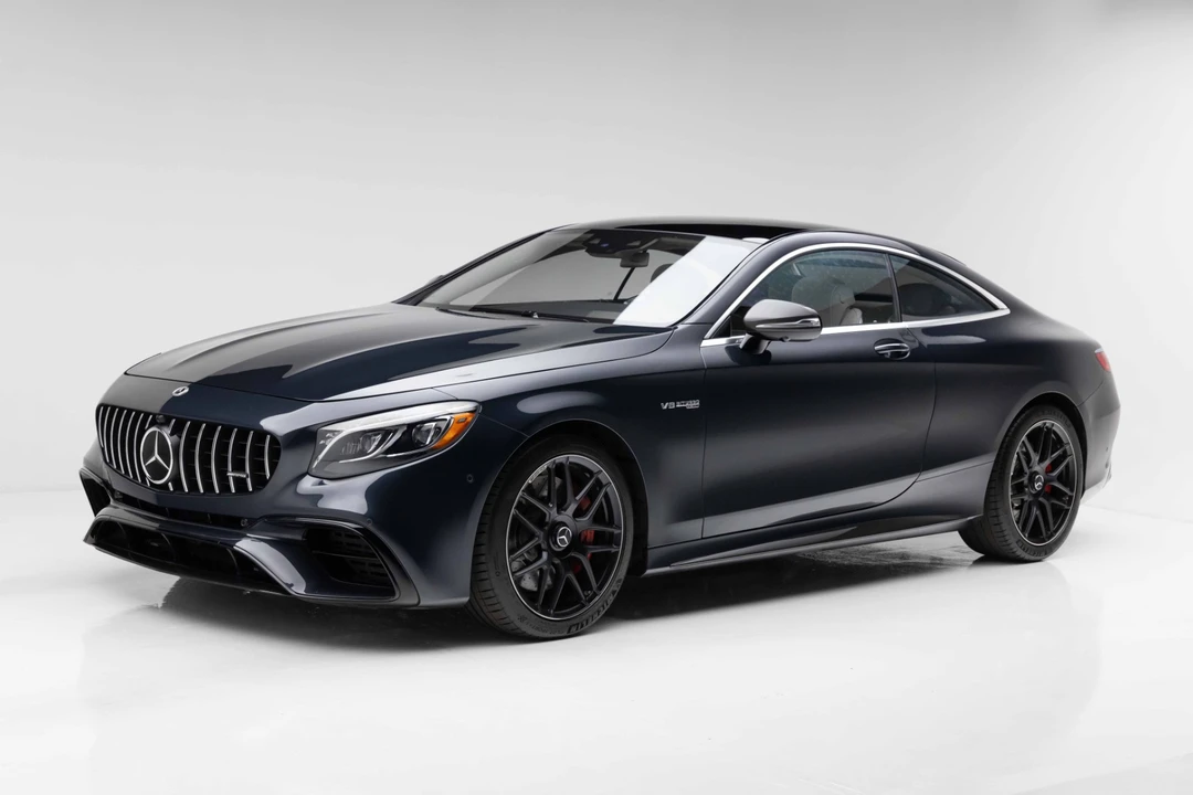 2018 Mercedes-Benz W222 S 63 & S 65 AMG - Image 9 of 31