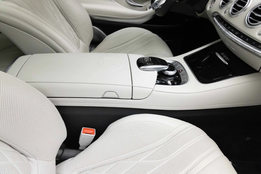 2018 Mercedes-Benz W222 S 63 & S 65 AMG - Image 28 of 31