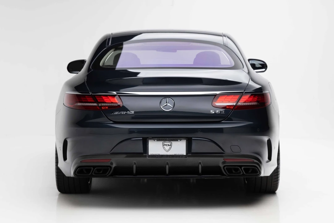 2018 Mercedes-Benz W222 S 63 & S 65 AMG - Image 7 of 31