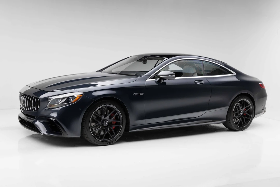 2018 Mercedes-Benz W222 S 63 & S 65 AMG - Image 17 of 31