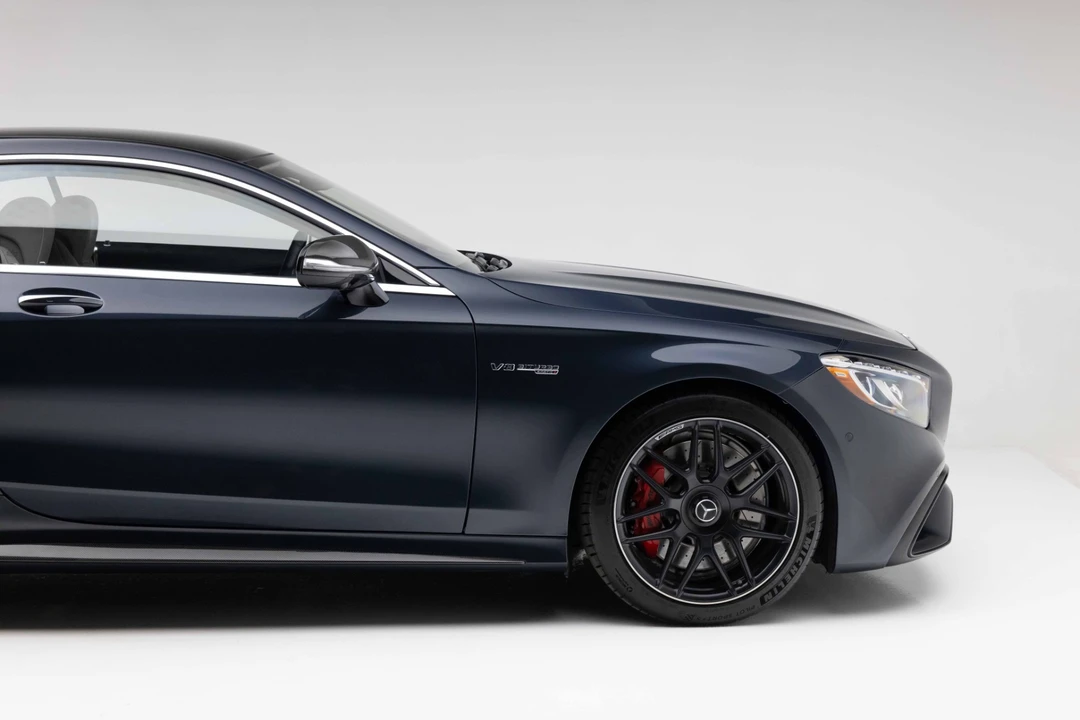 2018 Mercedes-Benz W222 S 63 & S 65 AMG - Image 27 of 31