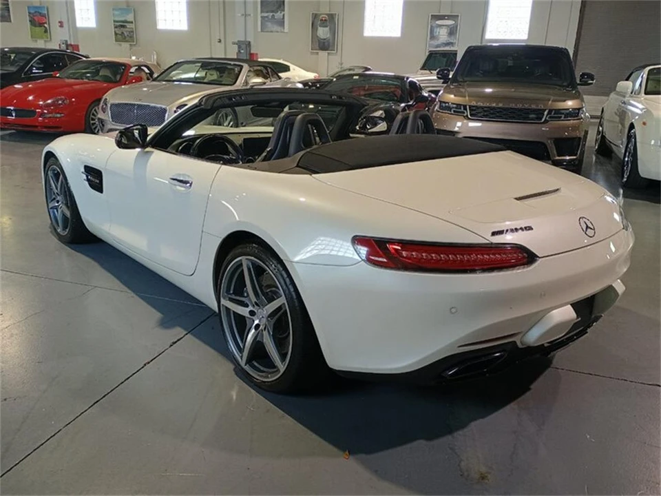 2018 Mercedes-Benz AMG GT - Image 4 of 31