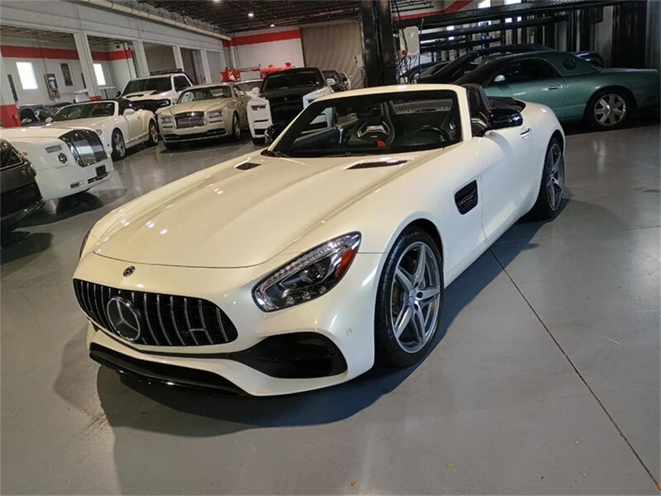 2018 Mercedes-Benz AMG GT - Image 2 of 31
