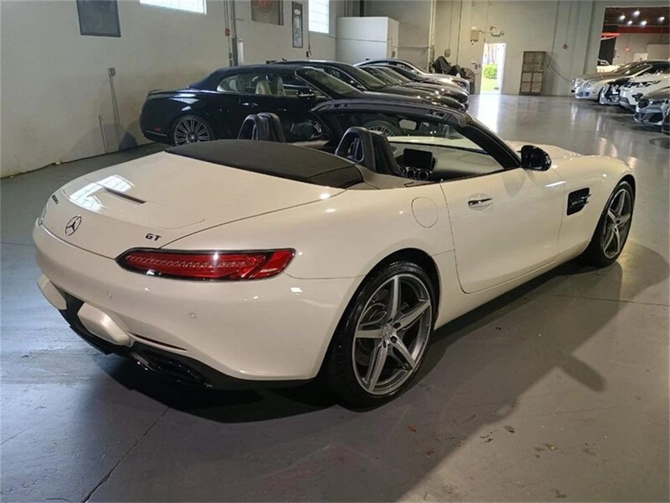 2018 Mercedes-Benz AMG GT - Image 7 of 31