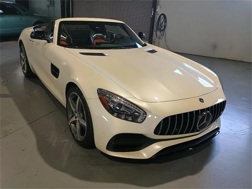 2018 Mercedes-Benz AMG GT - Image 9 of 31