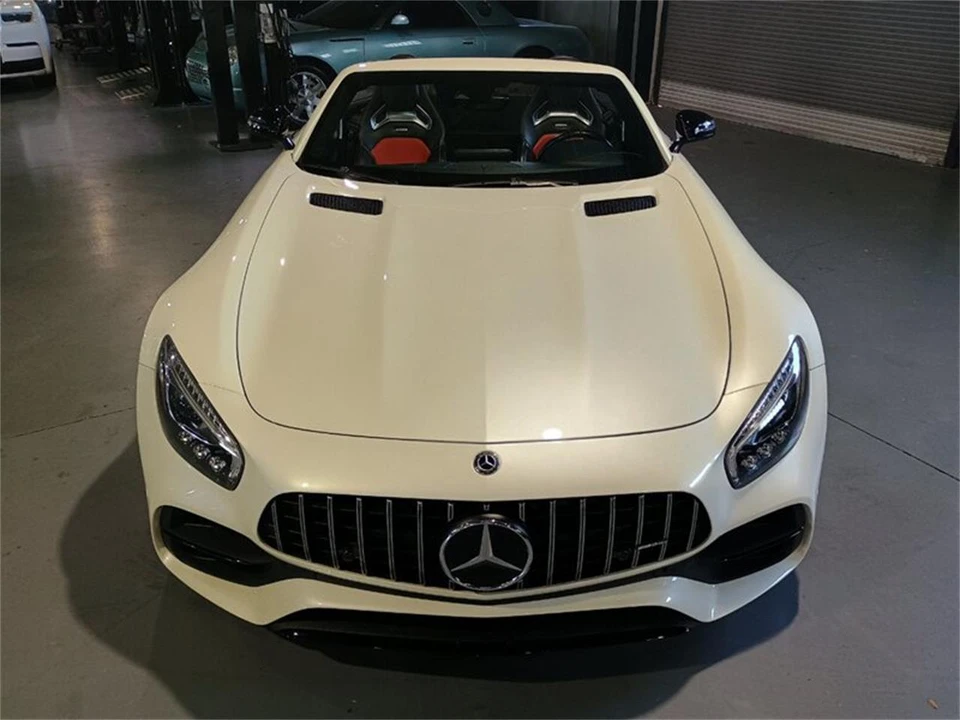 2018 Mercedes-Benz AMG GT - Image 11 of 31