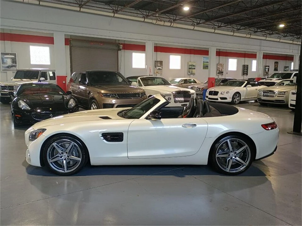 2018 Mercedes-Benz AMG GT - Image 3 of 31