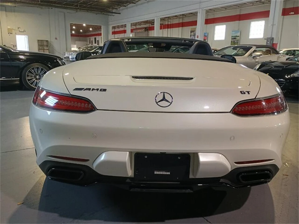 2018 Mercedes-Benz AMG GT - Image 5 of 31