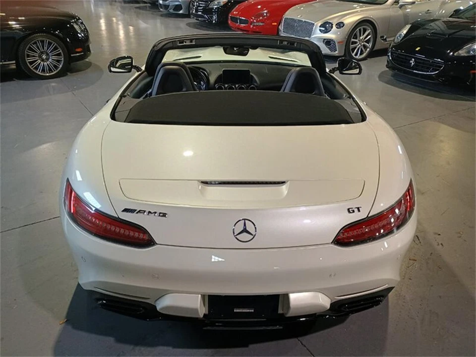 2018 Mercedes-Benz AMG GT - Image 6 of 31