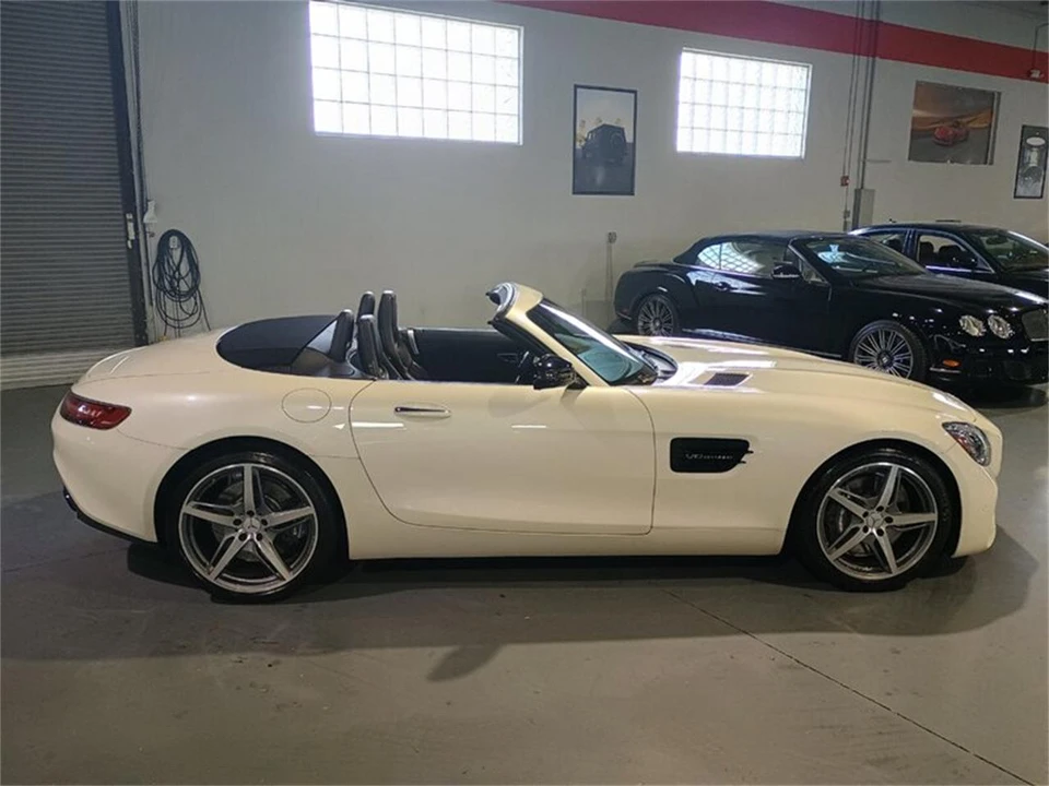 2018 Mercedes-Benz AMG GT - Image 8 of 31