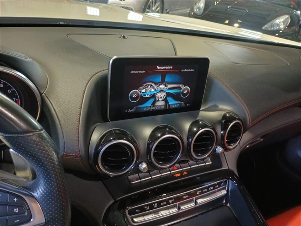 2018 Mercedes-Benz AMG GT - Image 22 of 31