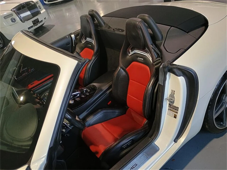 2018 Mercedes-Benz AMG GT - Image 14 of 31
