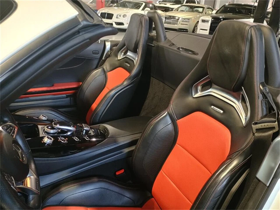 2018 Mercedes-Benz AMG GT - Image 16 of 31