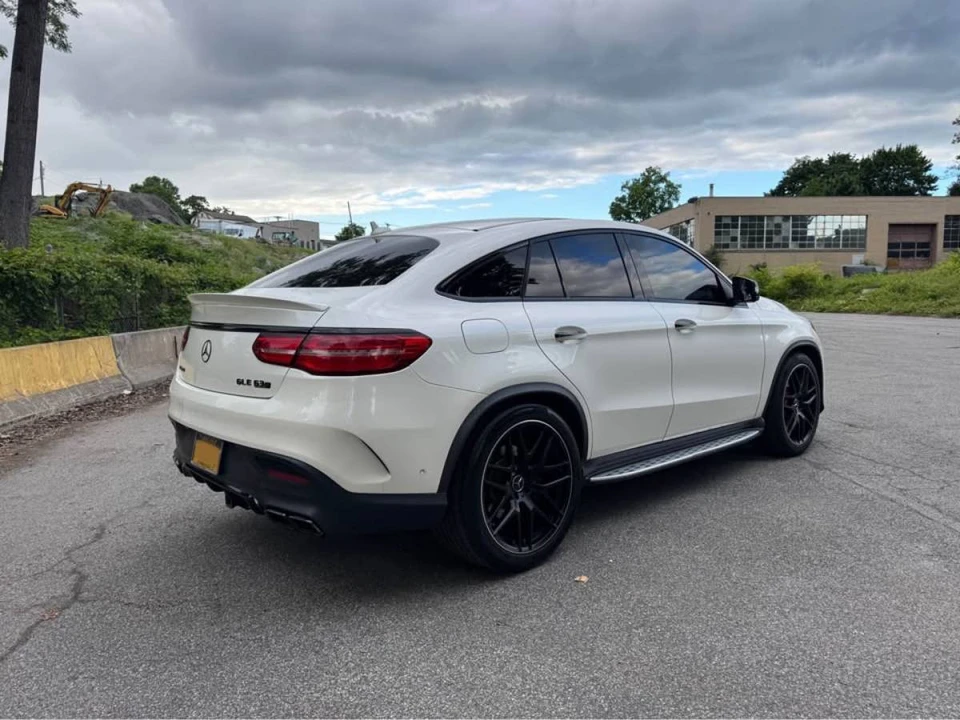 2018 Mercedes-Benz GLE/M-Class - Image 2 of 3