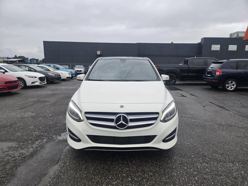 2018 Mercedes-Benz W246 B-Class - Image 2 of 6