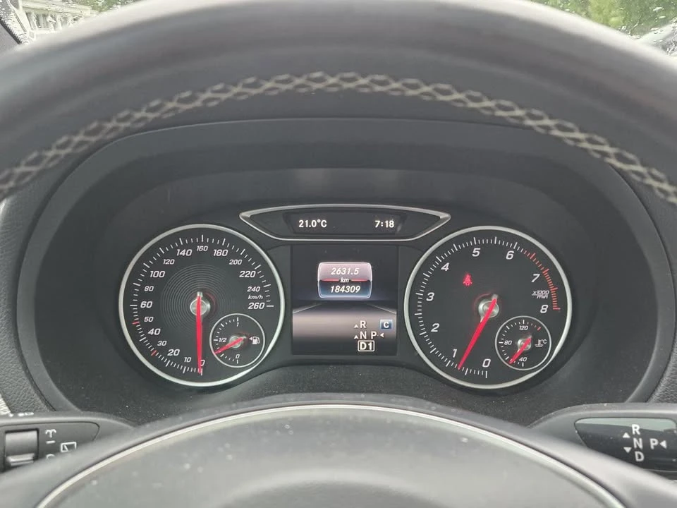 2018 Mercedes-Benz W246 B-Class - Image 6 of 6