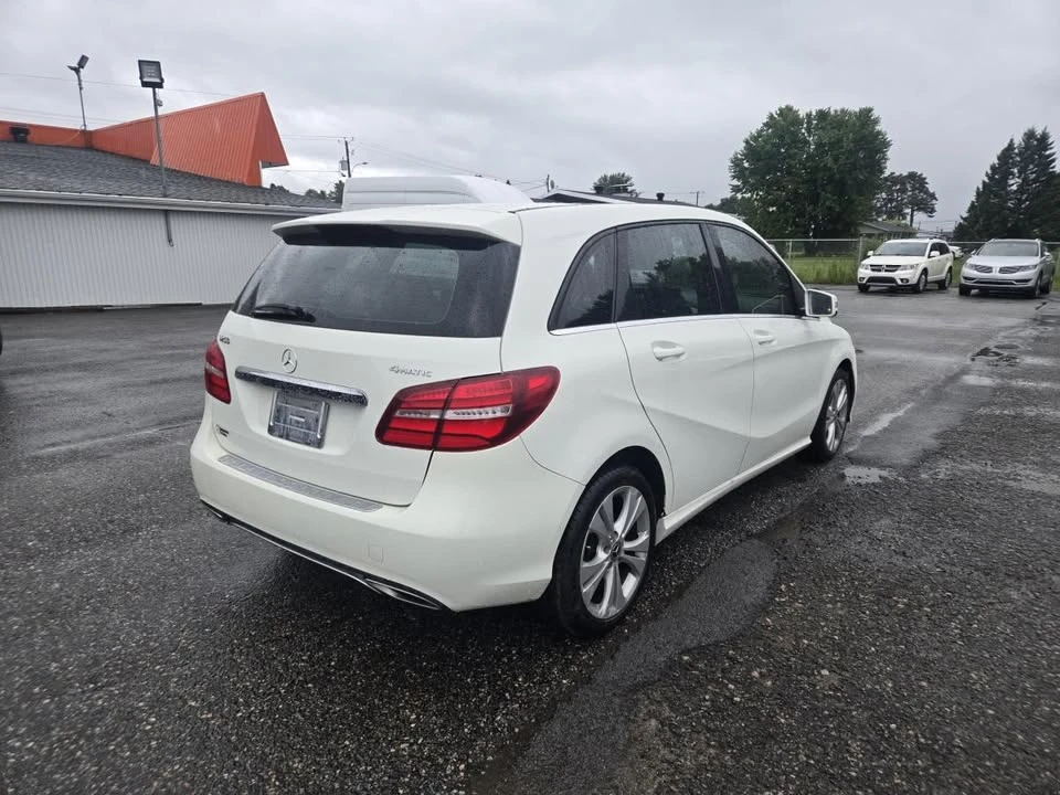 2018 Mercedes-Benz W246 B-Class - Image 3 of 6