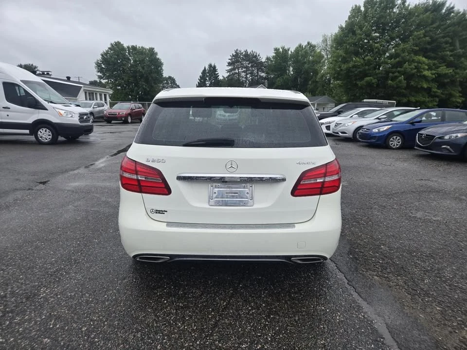 2018 Mercedes-Benz W246 B-Class - Image 4 of 6