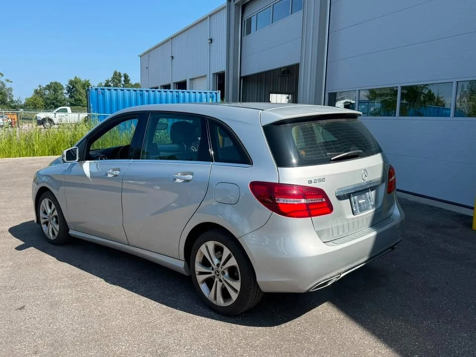 2018 Mercedes-Benz W246 B-Class - Image 4 of 10