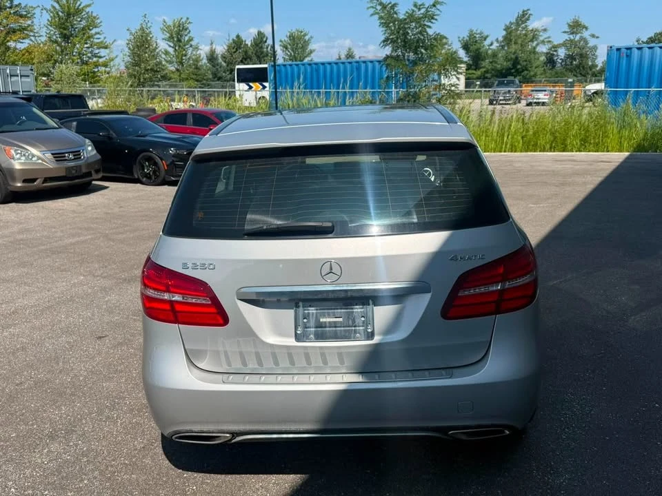 2018 Mercedes-Benz W246 B-Class - Image 5 of 10