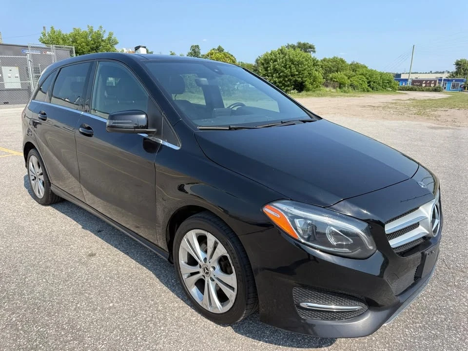 2018 Mercedes-Benz W246 B-Class - Image 10 of 20
