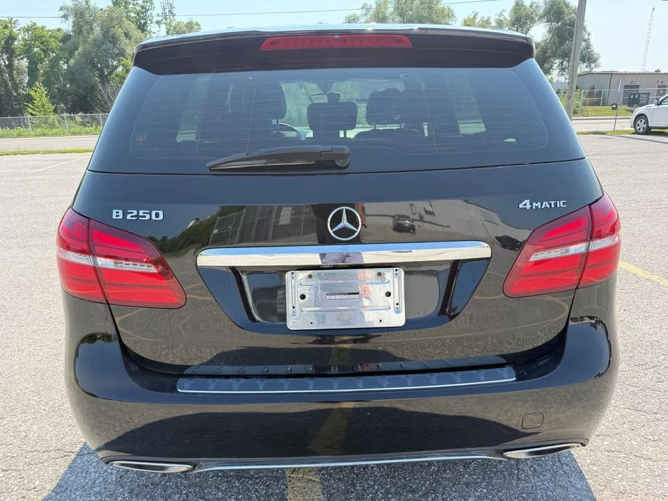 2018 Mercedes-Benz W246 B-Class - Image 6 of 20