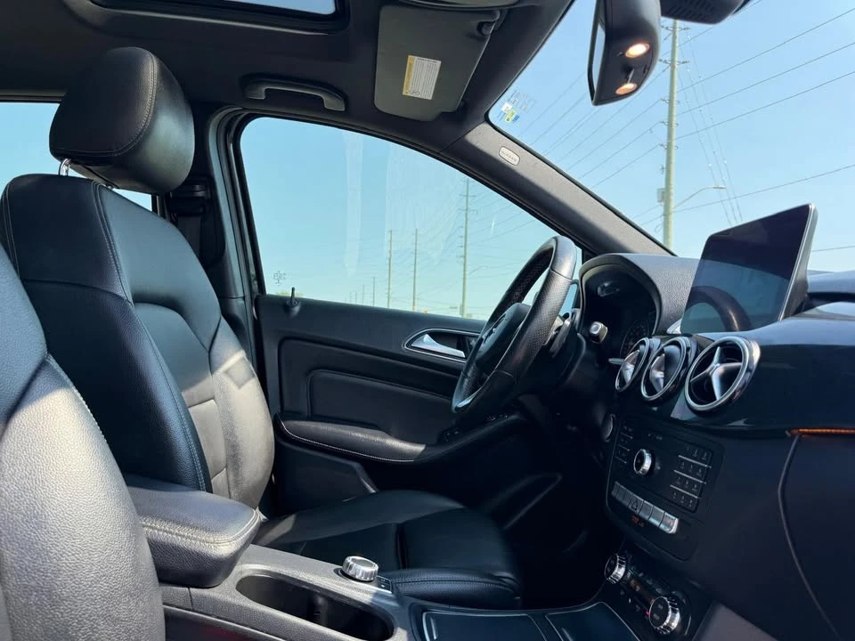 2018 Mercedes-Benz W246 B-Class - Image 13 of 20