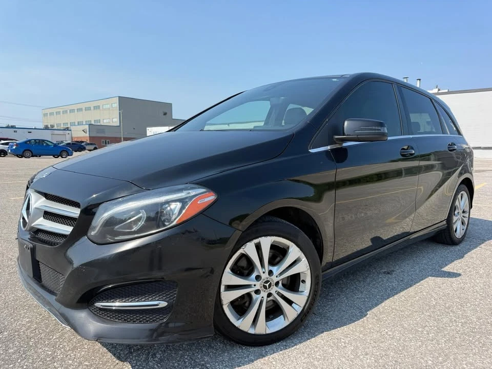 2018 Mercedes-Benz W246 B-Class - Image 2 of 20