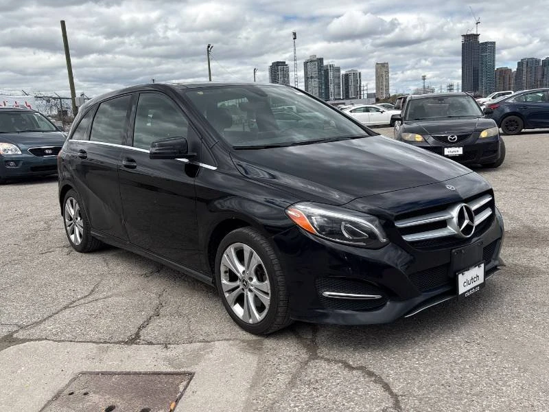 2018 Mercedes-Benz W246 B-Class - Image 9 of 10