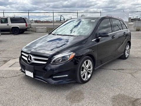 2018 Mercedes-Benz B-Class B 250 Sports 4MATIC