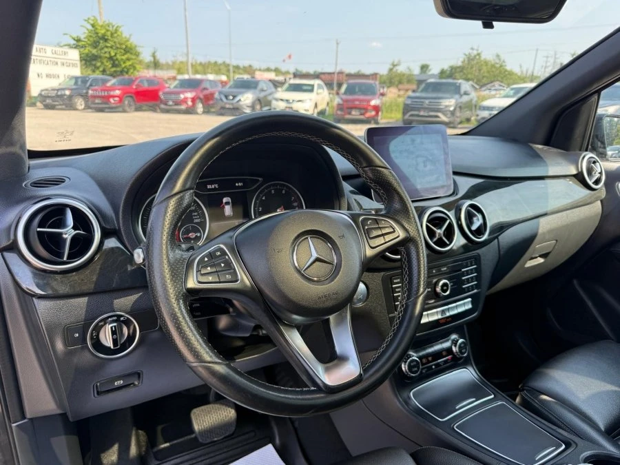 2018 Mercedes-Benz W246 B-Class - Image 14 of 19
