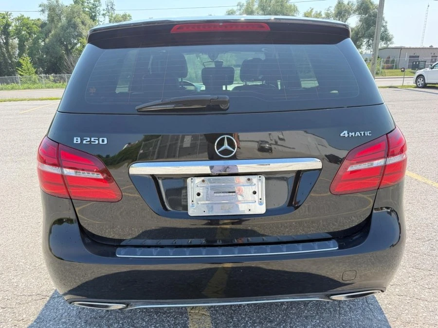 2018 Mercedes-Benz W246 B-Class - Image 2 of 19