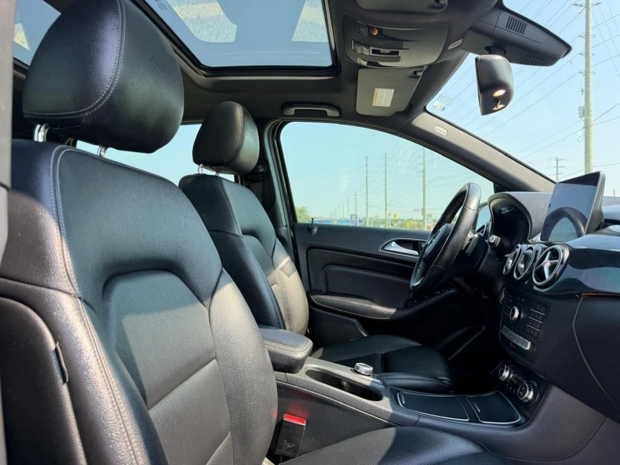 2018 Mercedes-Benz W246 B-Class - Image 13 of 19