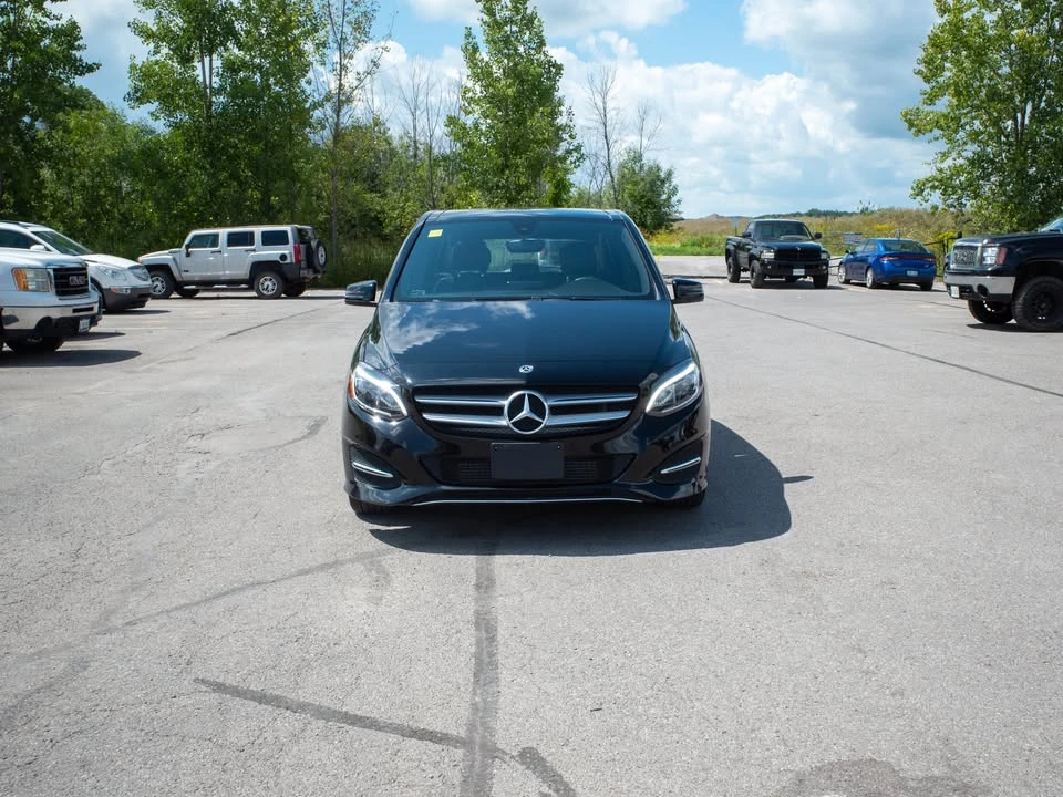 2018 Mercedes-Benz W246 B-Class - Image 3 of 20