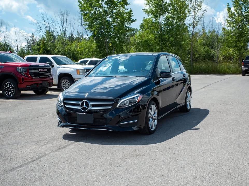 2018 Mercedes-Benz W246 B-Class - Image 4 of 20