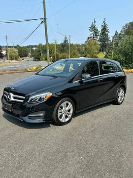 2018 Mercedes-Benz B 250 Sports Tourer