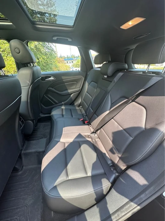 2018 Mercedes-Benz W246 B-Class - Image 9 of 11