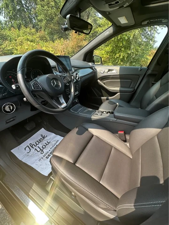 2018 Mercedes-Benz W246 B-Class - Image 4 of 11