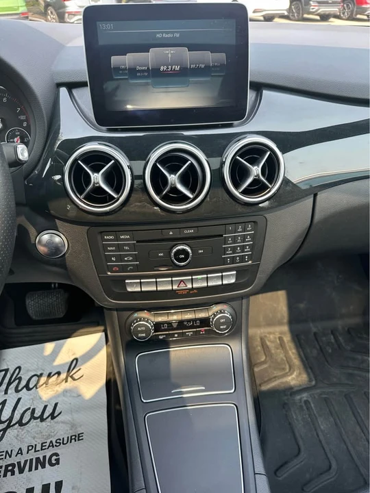 2018 Mercedes-Benz W246 B-Class - Image 5 of 11