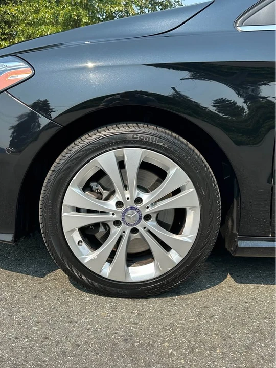 2018 Mercedes-Benz W246 B-Class - Image 11 of 11