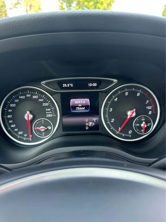 2018 Mercedes-Benz W246 B-Class - Image 8 of 11