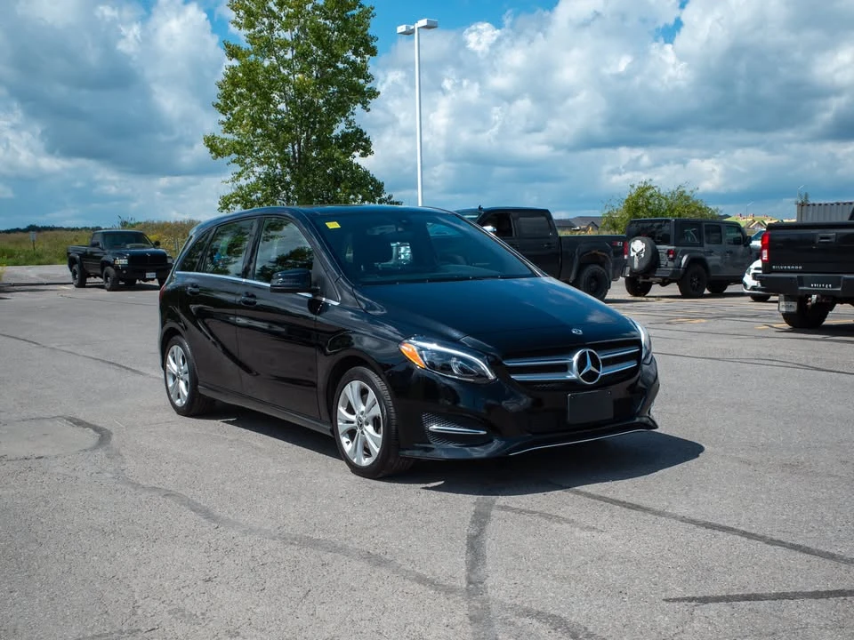 2018 Mercedes-Benz W246 B-Class - Image 10 of 20
