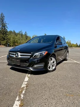 2018 Mercedes-Benz B250