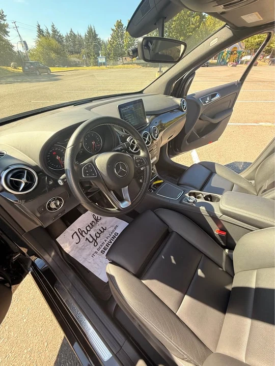 2018 Mercedes-Benz W246 B-Class - Image 11 of 12