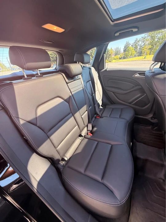 2018 Mercedes-Benz W246 B-Class - Image 9 of 12